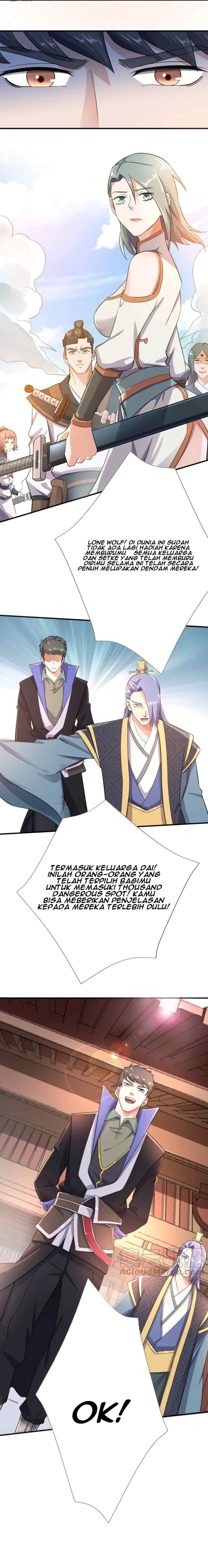 First Dragon (Yuanlong) chapter 100 halaman 12