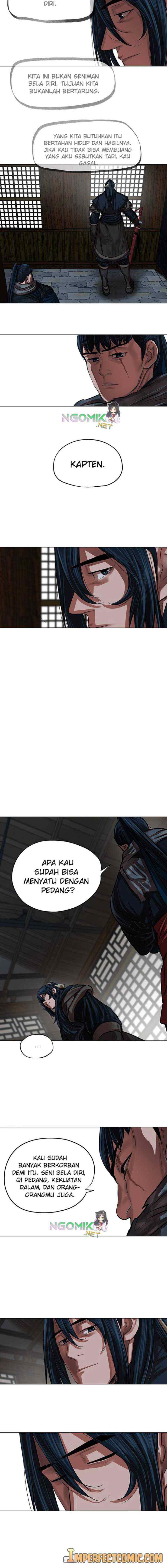 Escort Warrior chapter 94 halaman 5