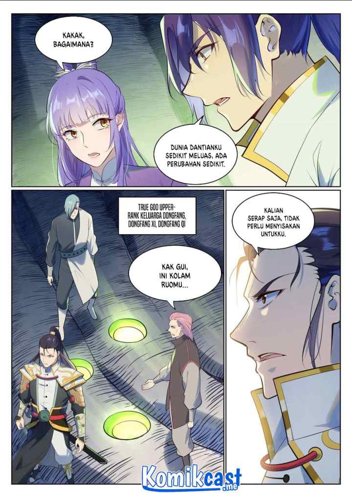 Apotheosis chapter 952 halaman 12