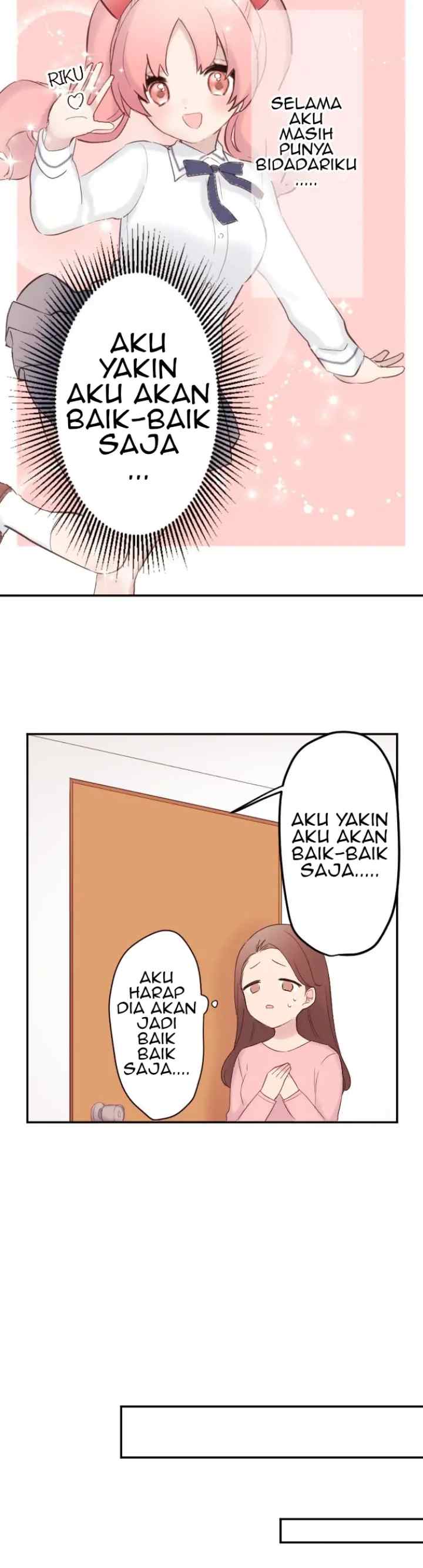 Kurasu Maido chapter 73 halaman 16