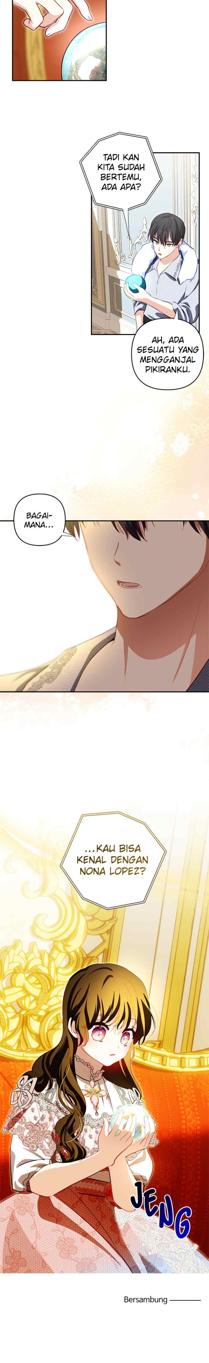 Monster Duke's Daughter chapter 105 halaman 19