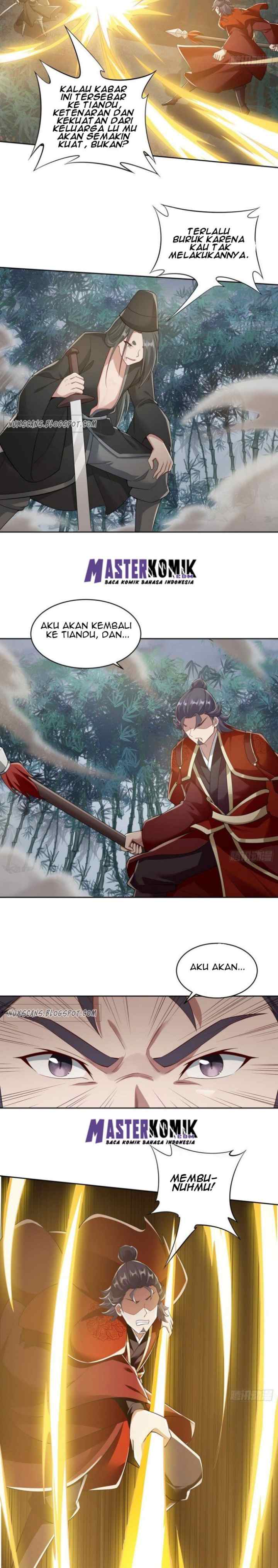 The Inverted Dragon's Scale chapter 126 halaman 12