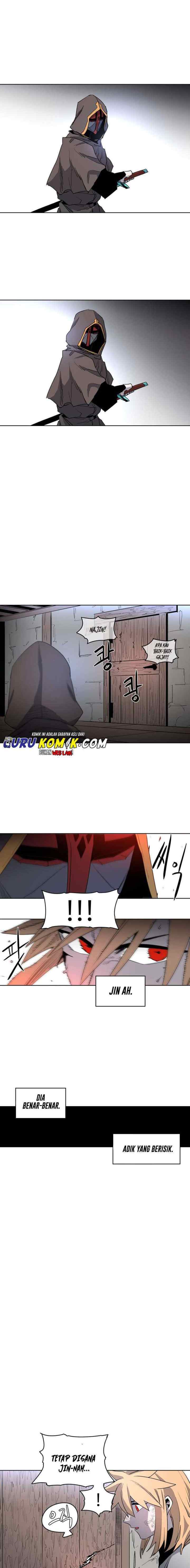 The Last Knight Of The Fire chapter 3 halaman 11