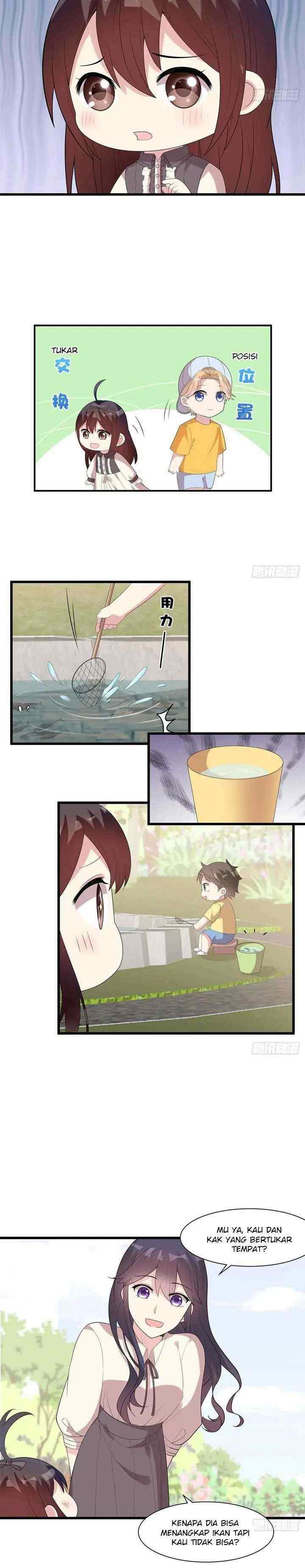 The Wife Contract and My Daughter's Nanny chapter 169 halaman 6