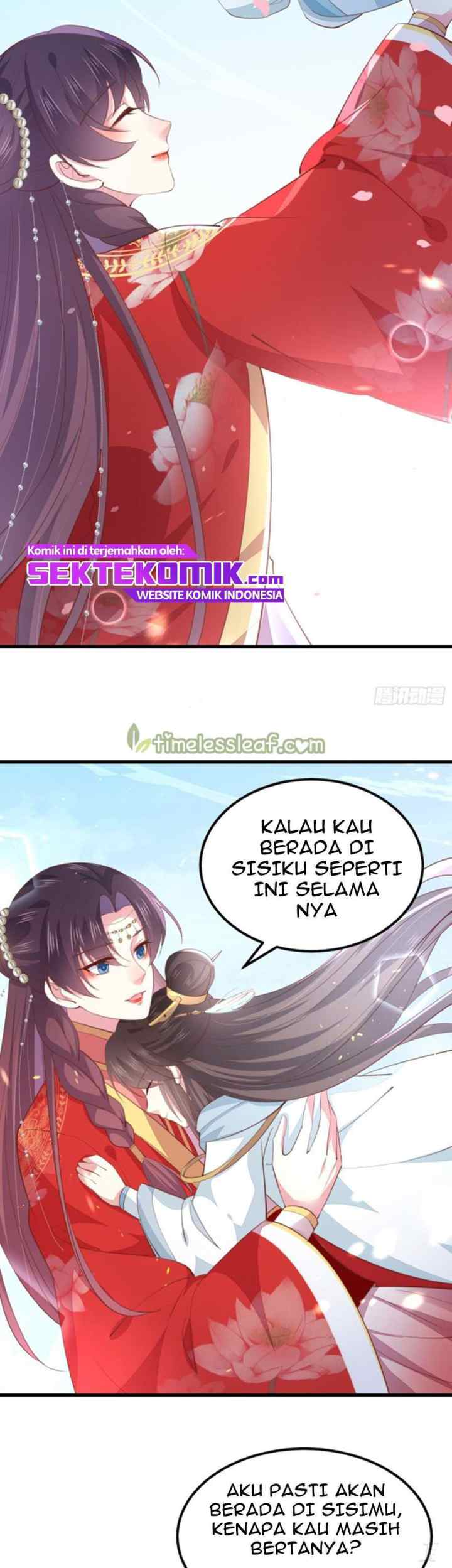 Pupillary Master chapter 132.1 halaman 11