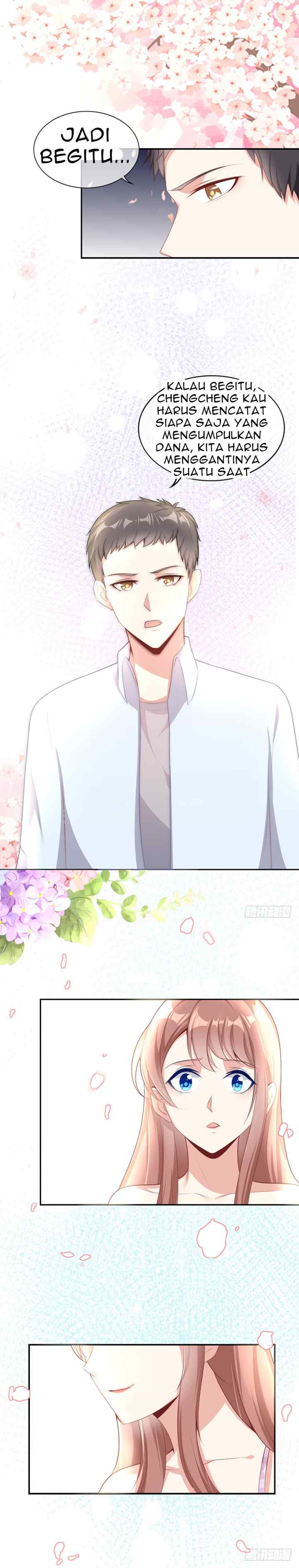 Me! Super Rich! chapter 8 halaman 4