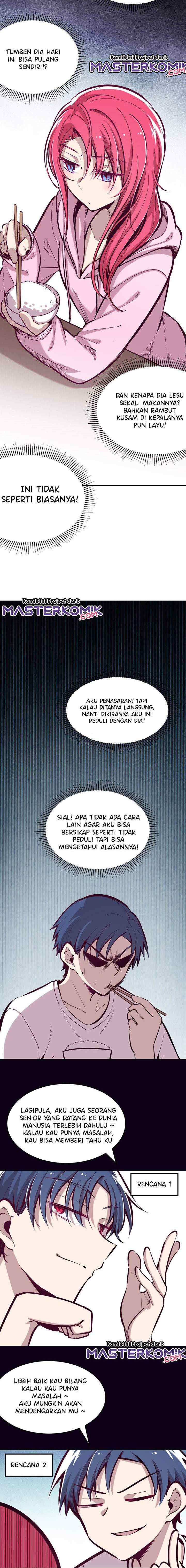 Demon X Angel, Can't Get Along! chapter 23 halaman 5