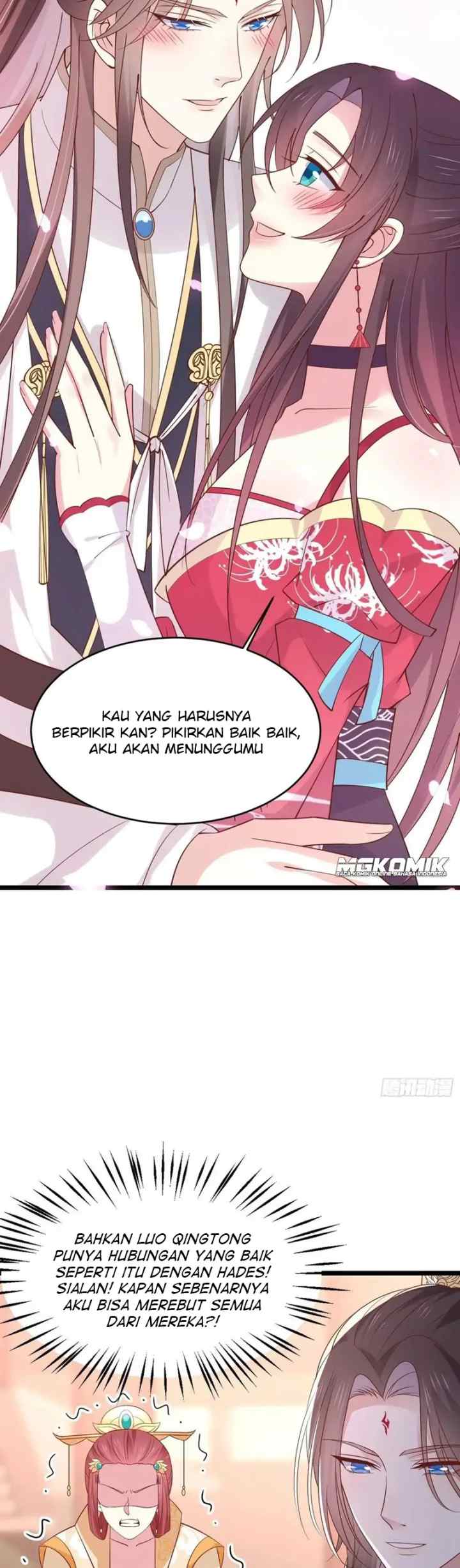 Pupillary Master chapter 241 halaman 9