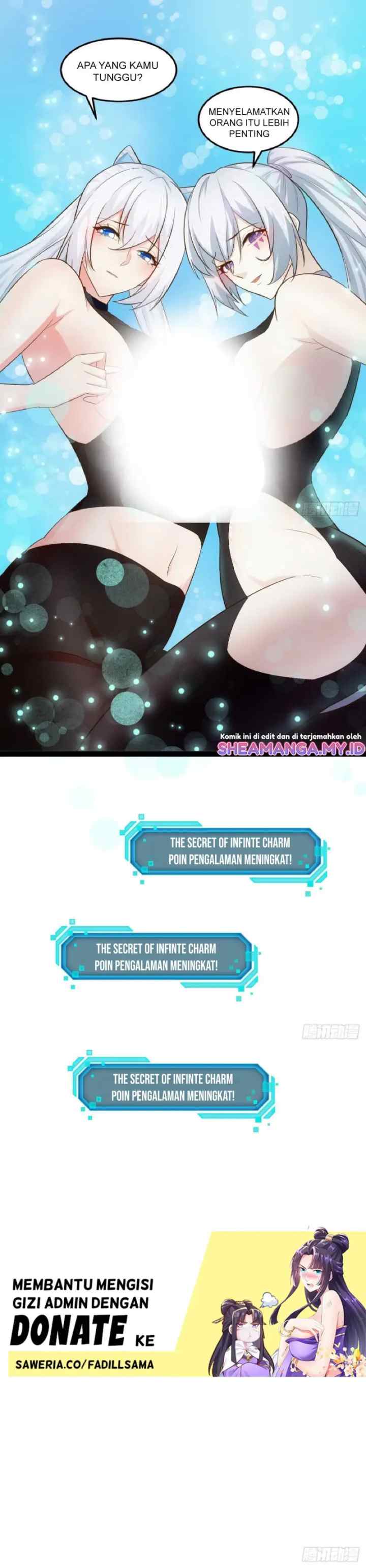 Starting From Maximum Charm Points chapter 19 halaman 20