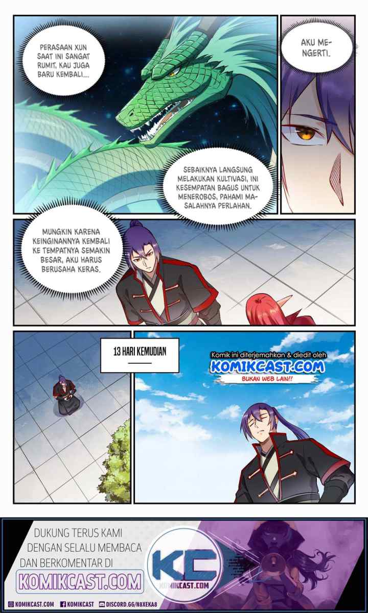 Apotheosis chapter 691 halaman 10