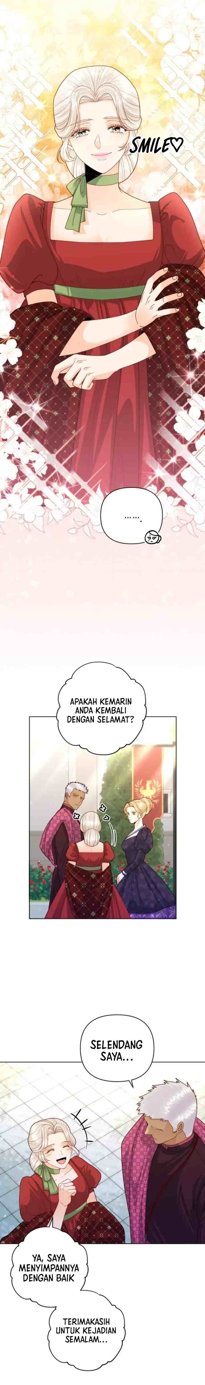 The Remarried Empress chapter 131 halaman 9