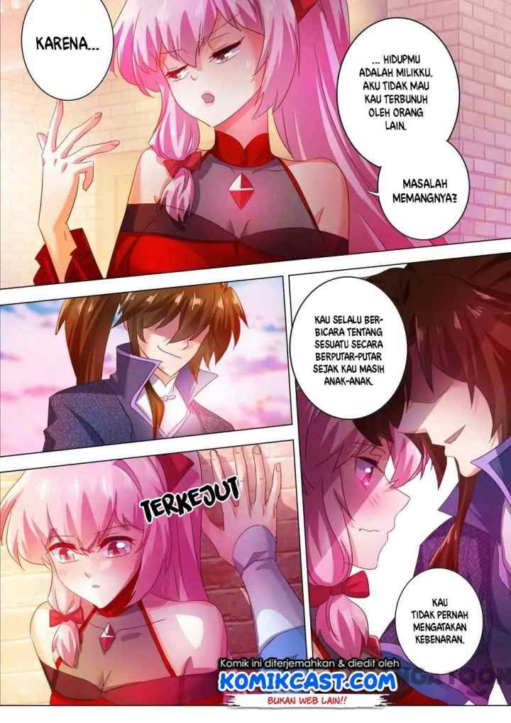 Spirit Sword Sovereign chapter 207 halaman 7