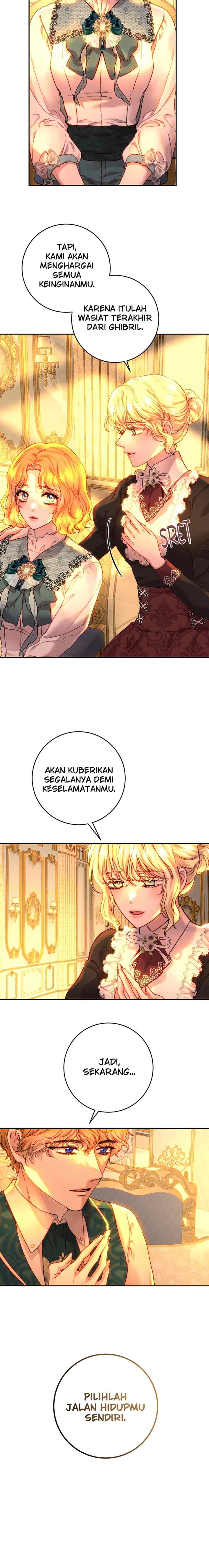 Melody: The Crazy Flower Blooms chapter 56 halaman 14