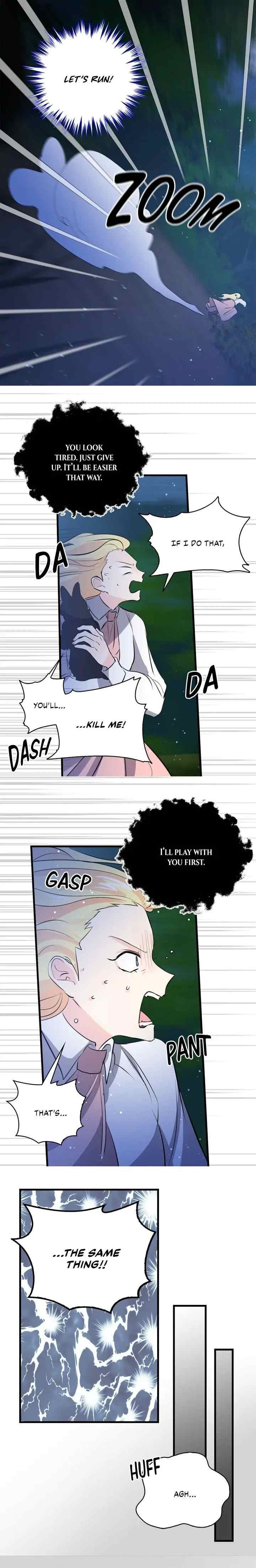 I'm the Soldier's Ex-Girlfriend chapter 41 halaman 11