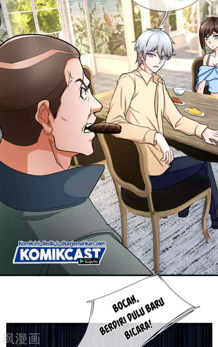 City of Heaven Time Stamp chapter 170 halaman 14