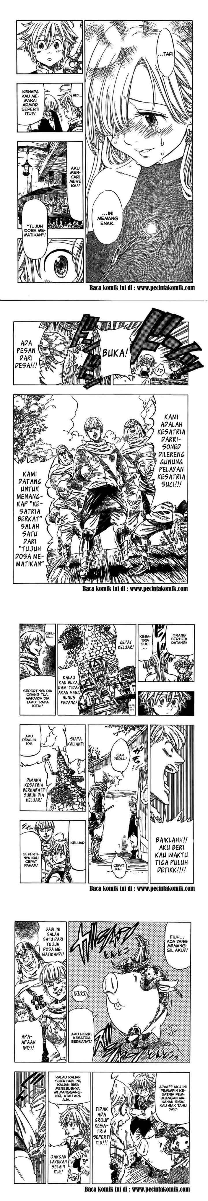 Nanatsu no Taizai chapter 1 halaman 6