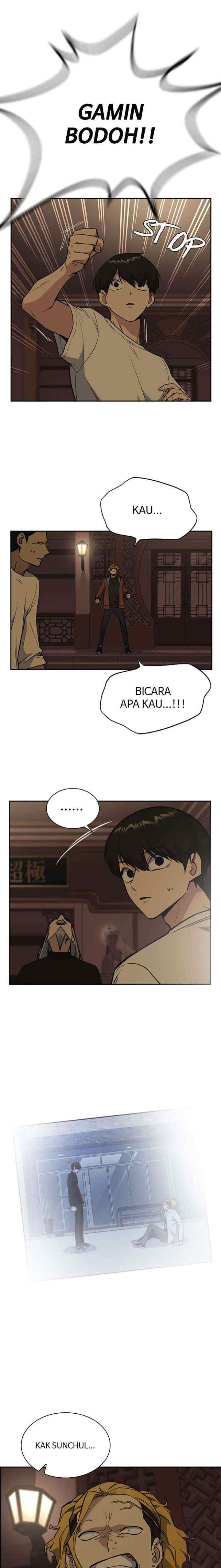 Kenkyu Gurupu chapter 80 halaman 11