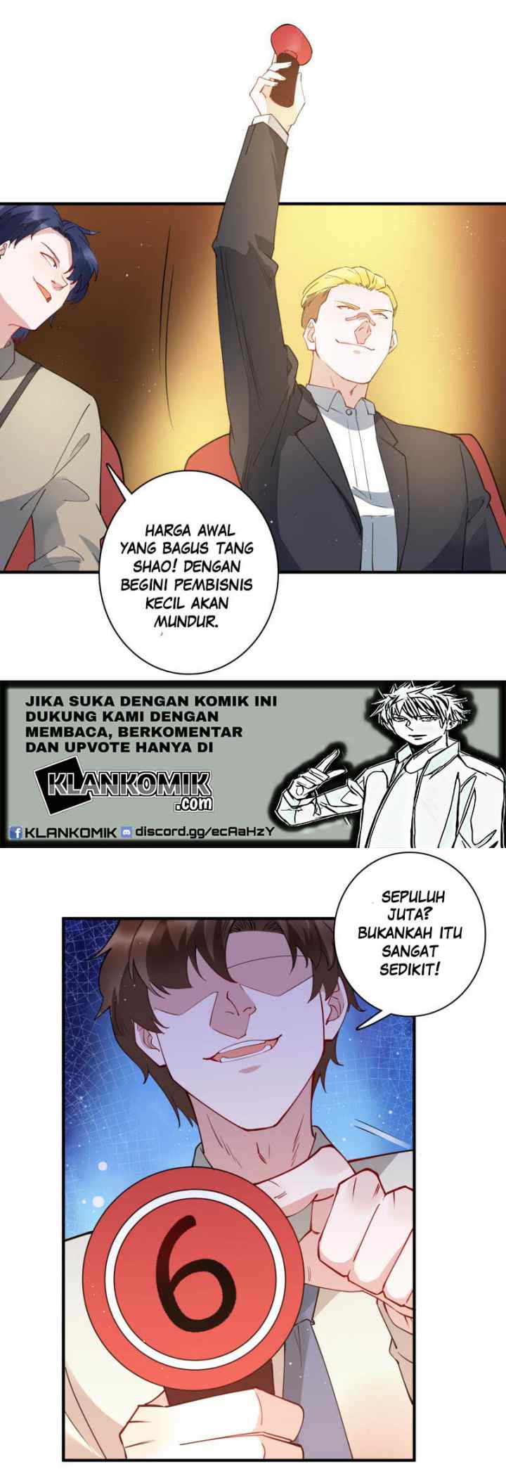 Beautiful Boss Cold-Hearted chapter 76 halaman 9
