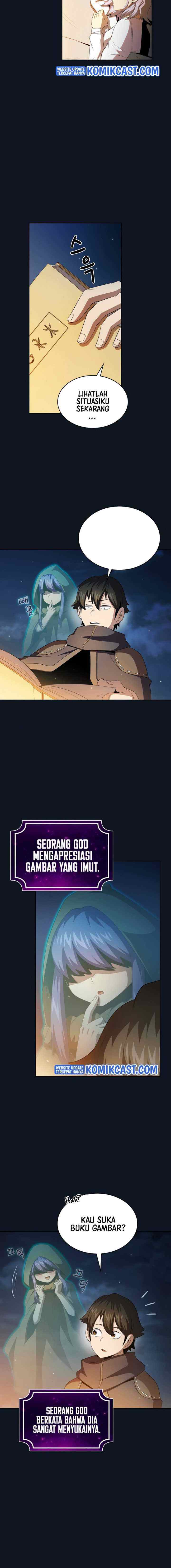Is this Hero for Real? chapter 33 halaman 8
