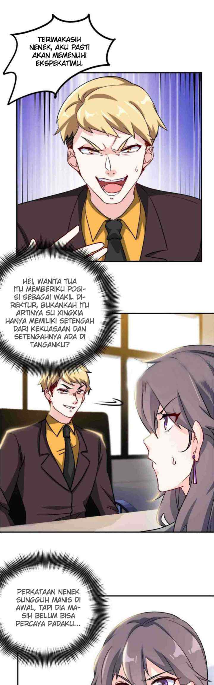 I Am Han Sanqian chapter 72 halaman 8