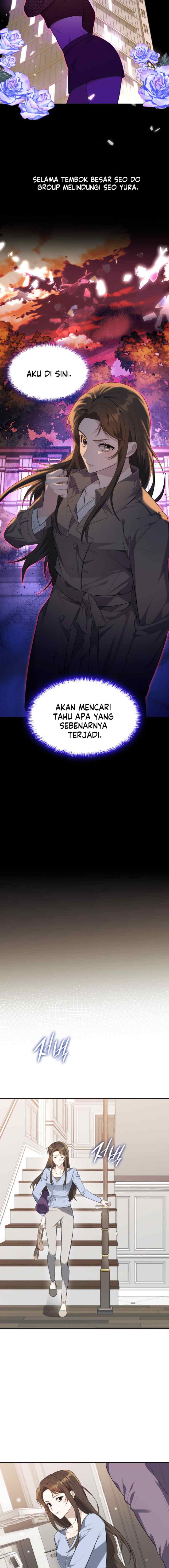 Love Affair chapter 3 halaman 6