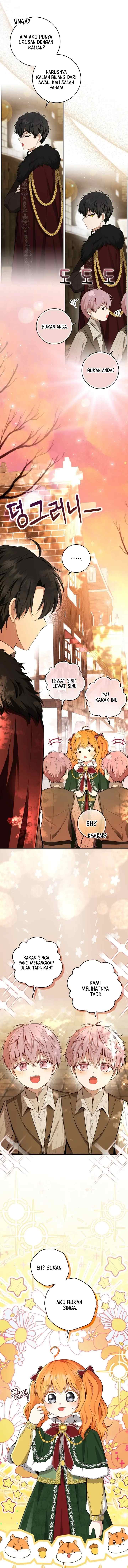 Baby Squirrel is Good at Everything chapter 60 halaman 6