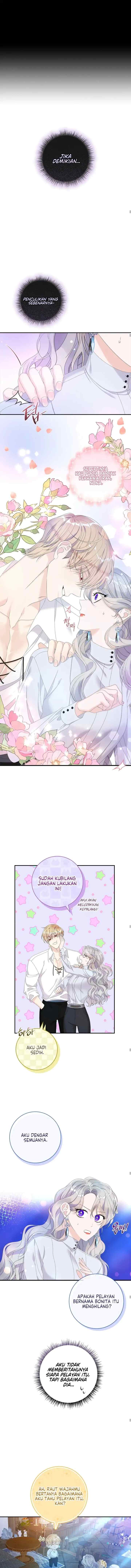 I Only Treat Villains chapter 38 halaman 5