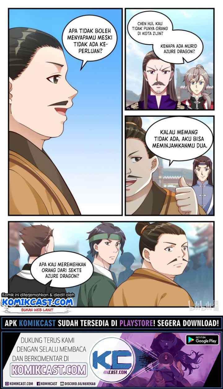 Martial God Asura chapter 94 halaman 9