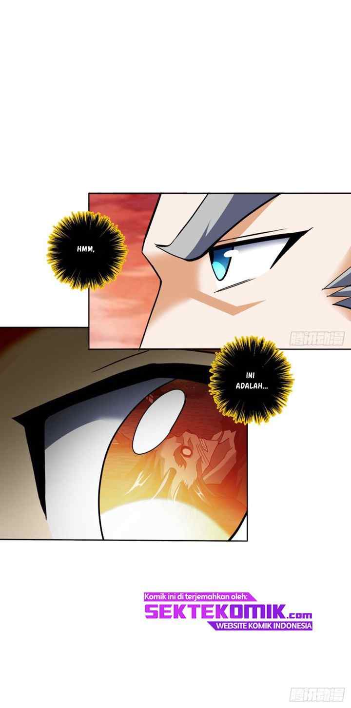Ancestor of The Gods chapter 18 halaman 8