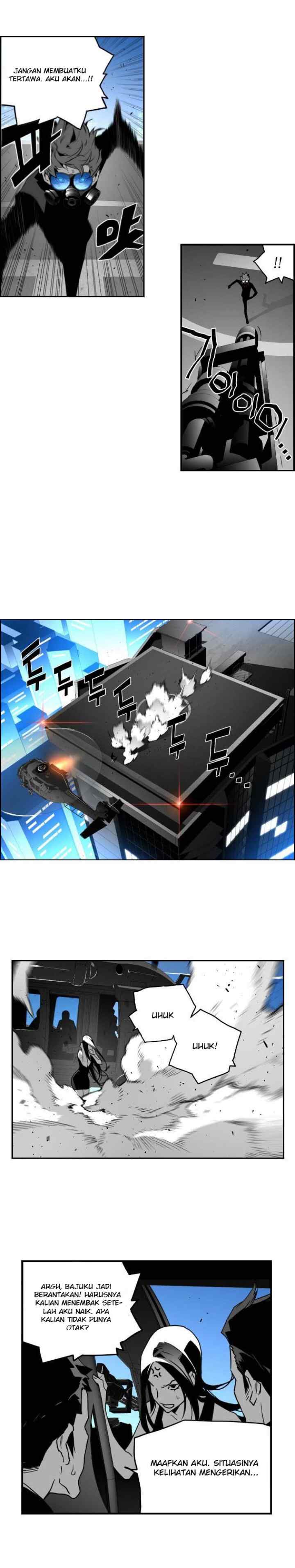 Terror Man chapter 36 halaman 5