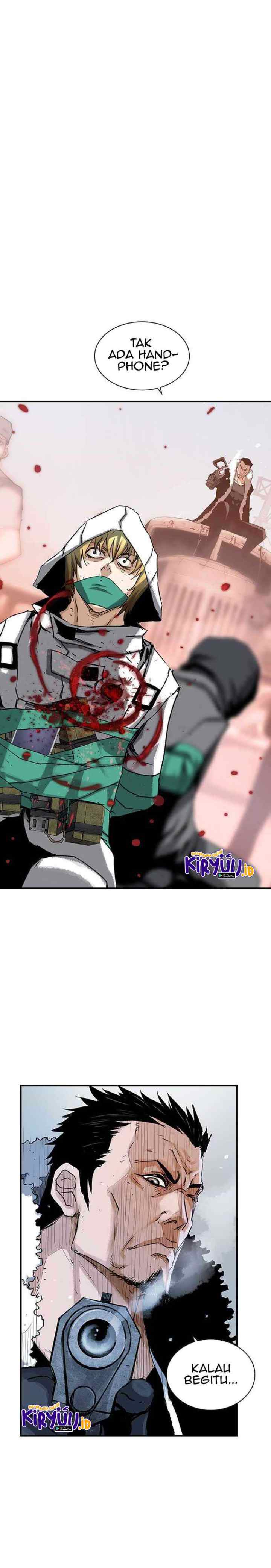 One Hundred Player Battleground chapter 19 halaman 16