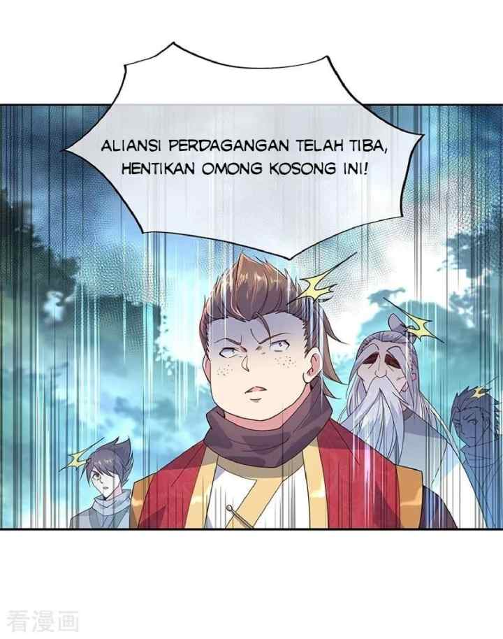 Peerless Soul (Peerless Battle Spirit) chapter 142 halaman 12