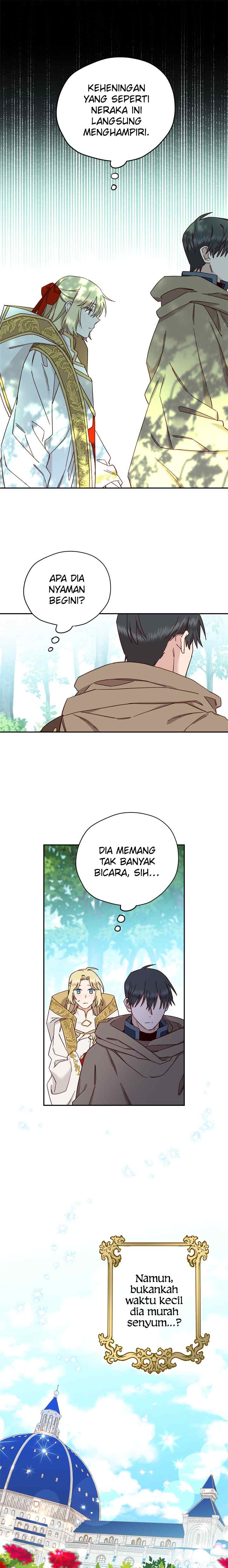 Guhaejuseyo Gongjunim chapter 38 halaman 18