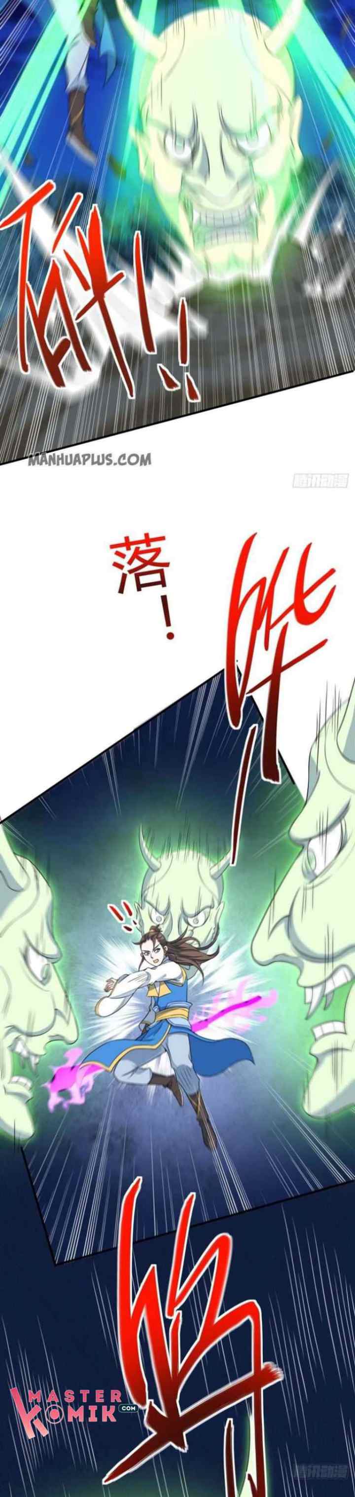 Return of Immortal Emperor chapter 163 halaman 7