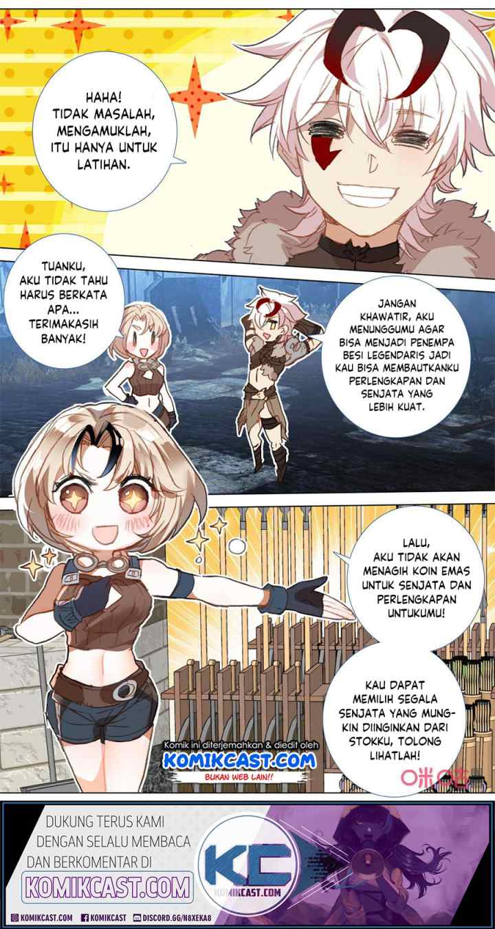Long Live the King chapter 122 halaman 11