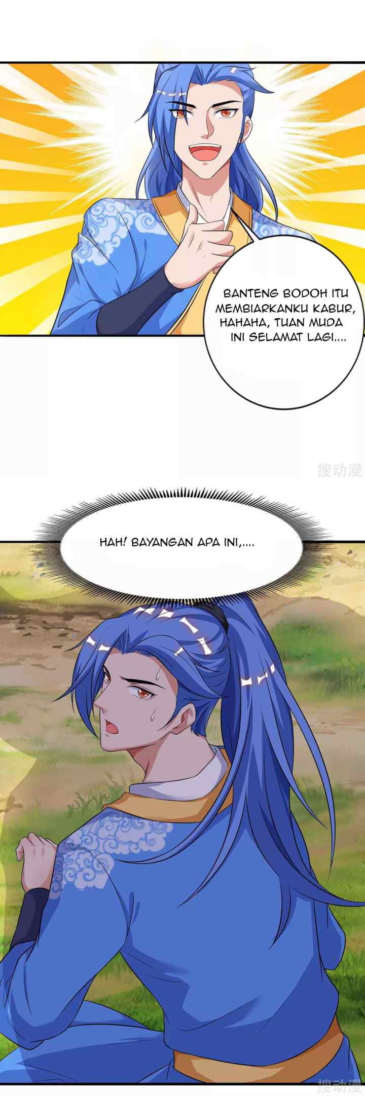 Strongest Leveling chapter 142 halaman 7