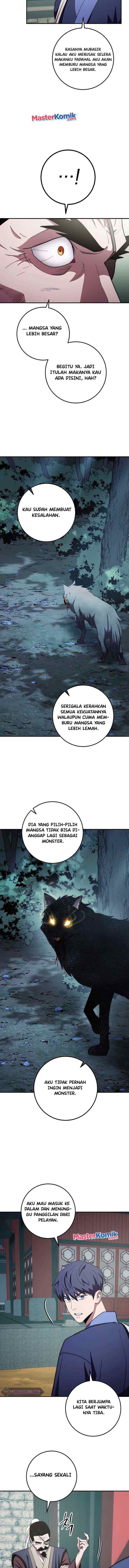 Legend of Asura - the Venom Dragon chapter 89 halaman 10