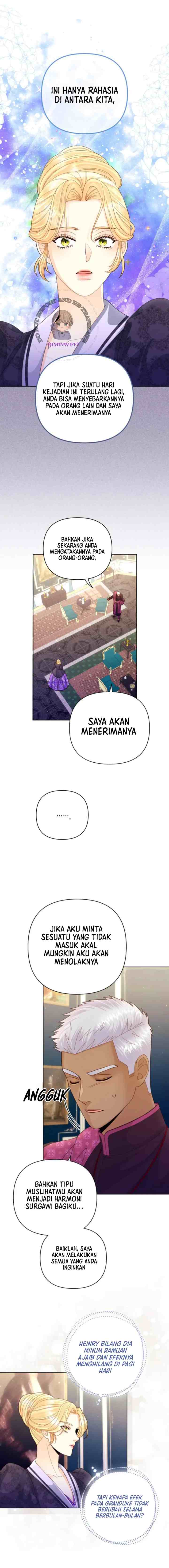 The Remarried Empress chapter 133 halaman 8
