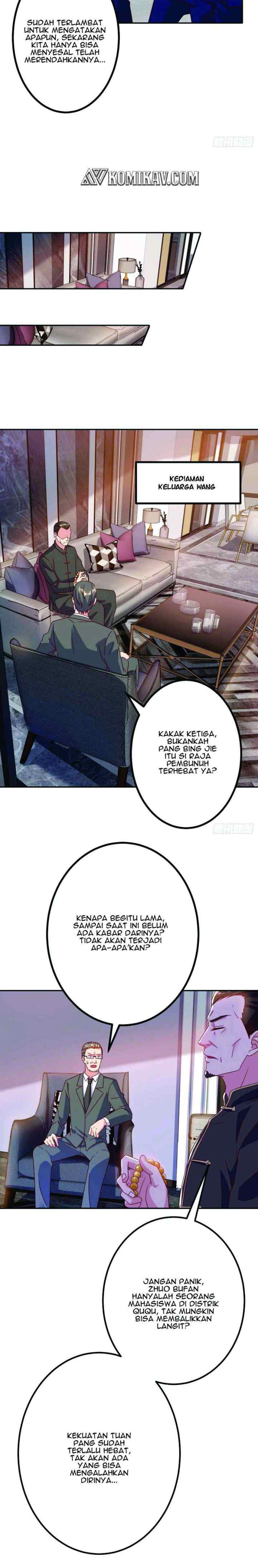 Rebirth Abandoned Less Return chapter 80 halaman 9