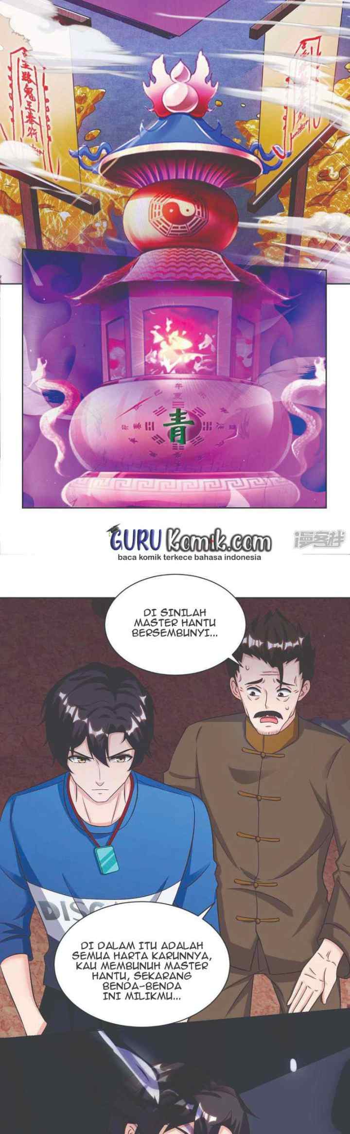 Rebirth Abandoned Less Return chapter 102 halaman 11
