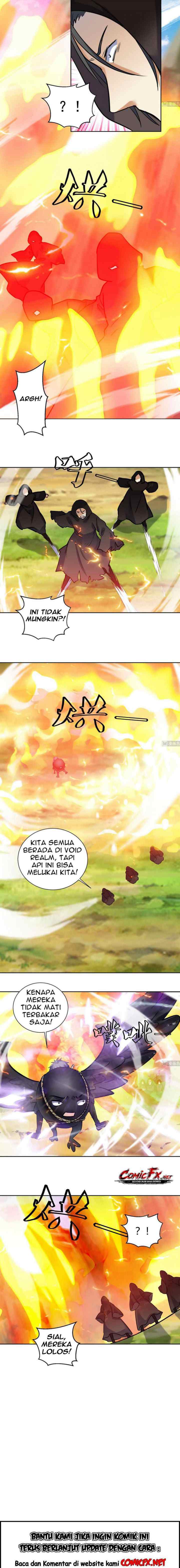 The Nine Heaven of Martial Arts chapter 151 halaman 4
