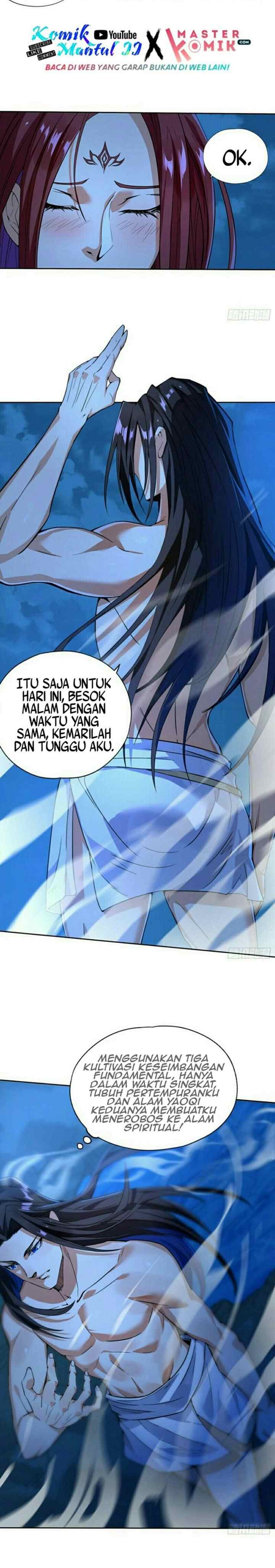I Was Trapped On The Same Day For 100,000 Years chapter 8 halaman 13