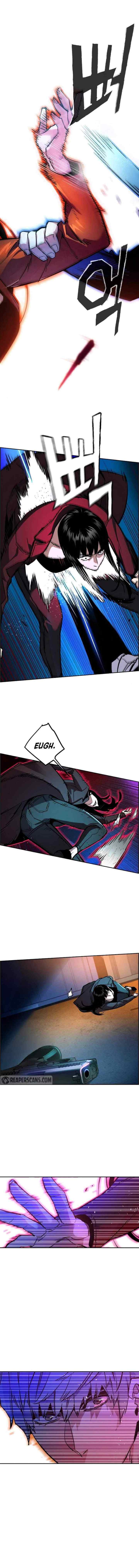 Mercenary Enrollment chapter 48 halaman 12