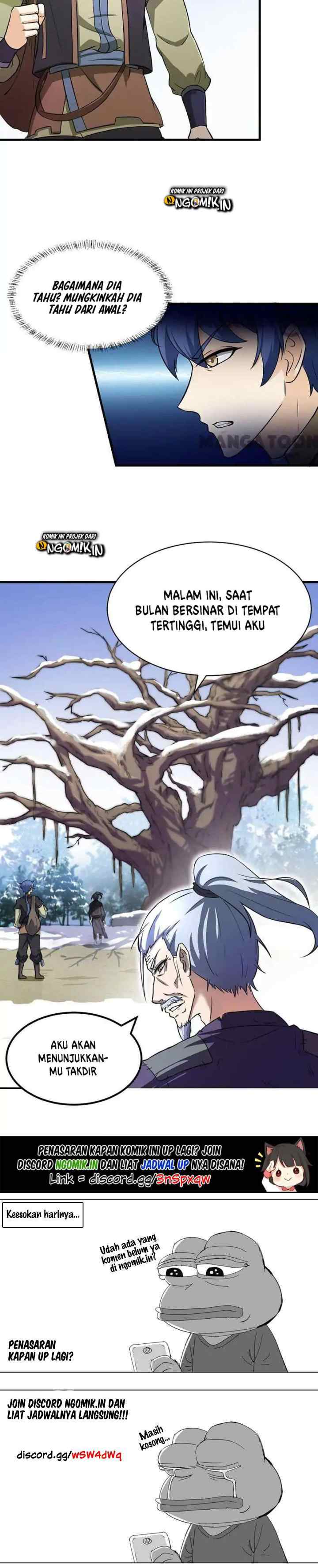 Martial Arts Reigns chapter 1 halaman 19