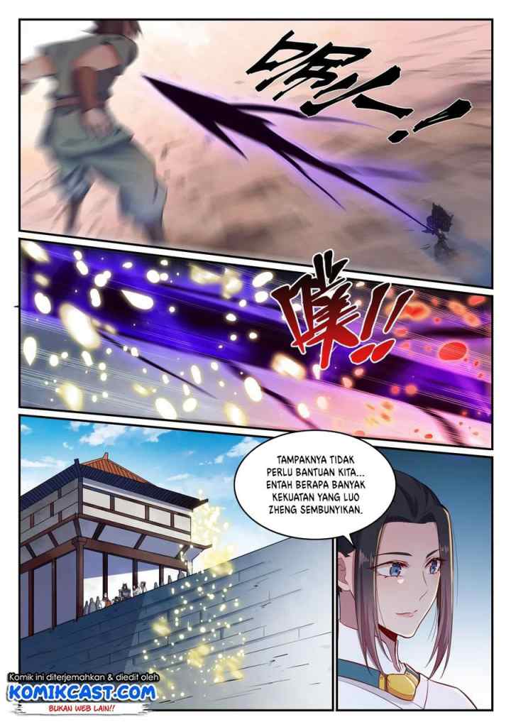 Apotheosis chapter 641 halaman 5