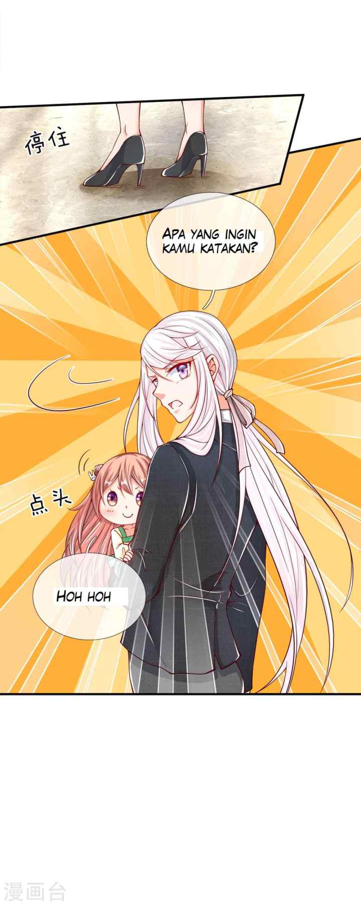 Immortal Daddy Xianzun chapter 27 halaman 6