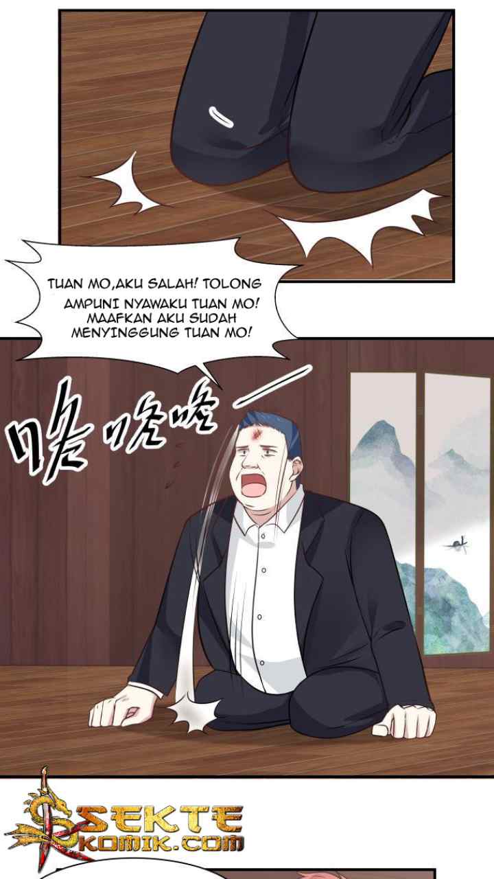 I Have a Dragon on My Body chapter 99 halaman 5
