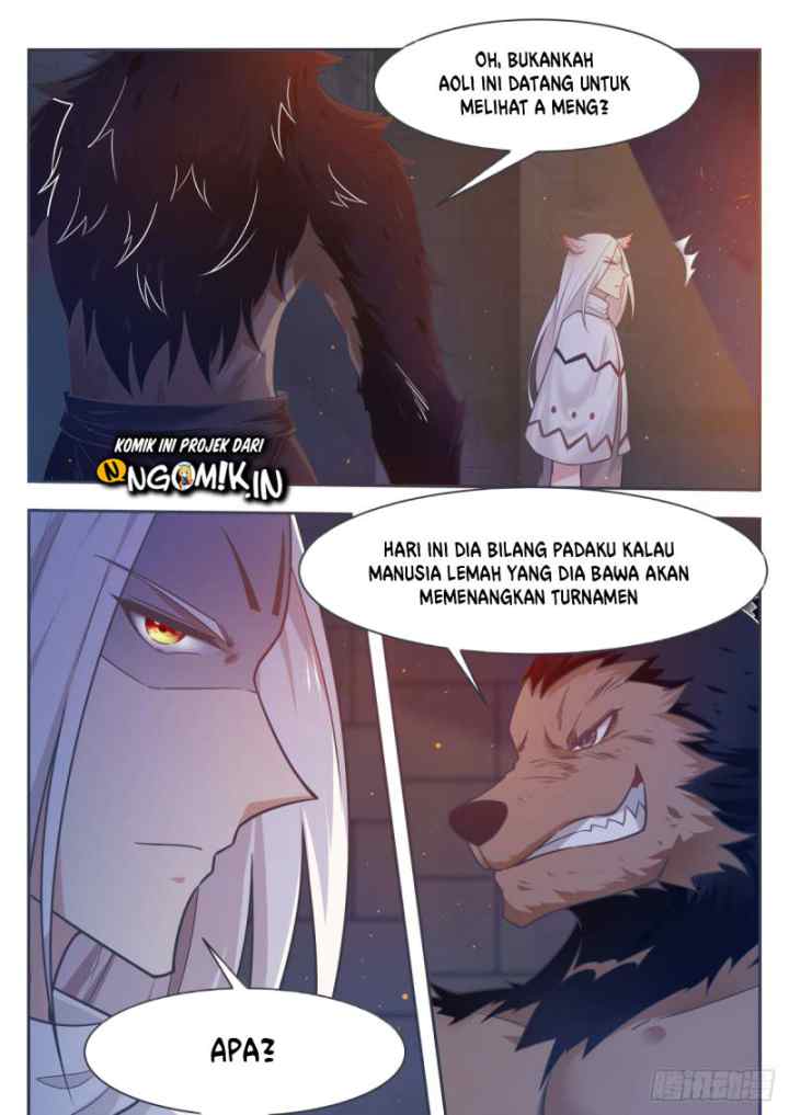 The Strongest God King chapter 166 halaman 12