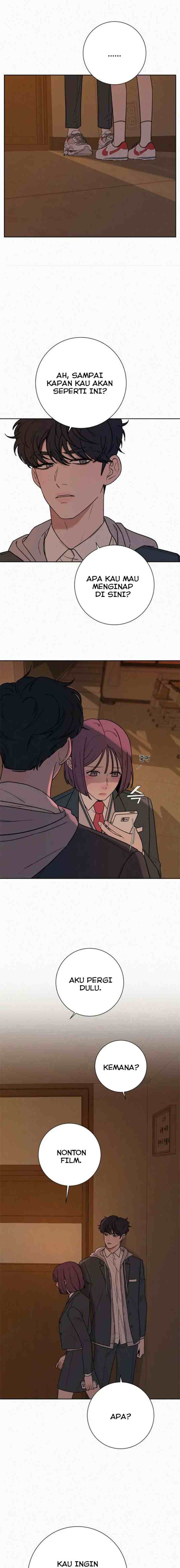 Operation: True Love chapter 6 halaman 8