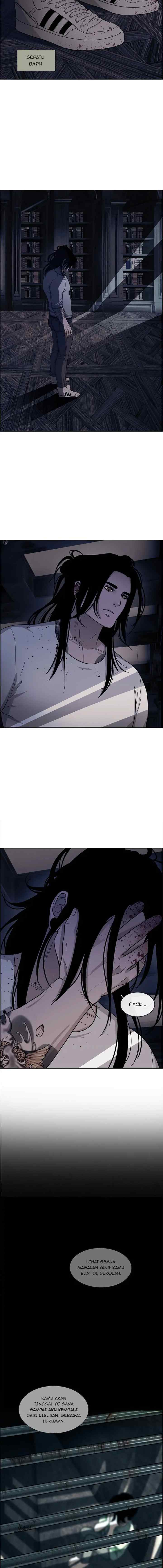 Midnight With Poppy Land chapter 5 halaman 8